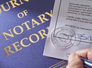 Notarization in Ethiopia